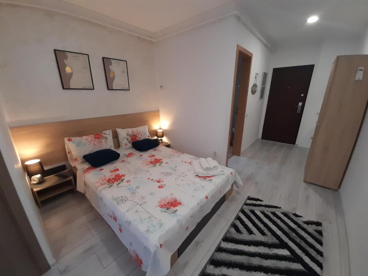 Studio Elvetia Apartment Deva Luaran gambar